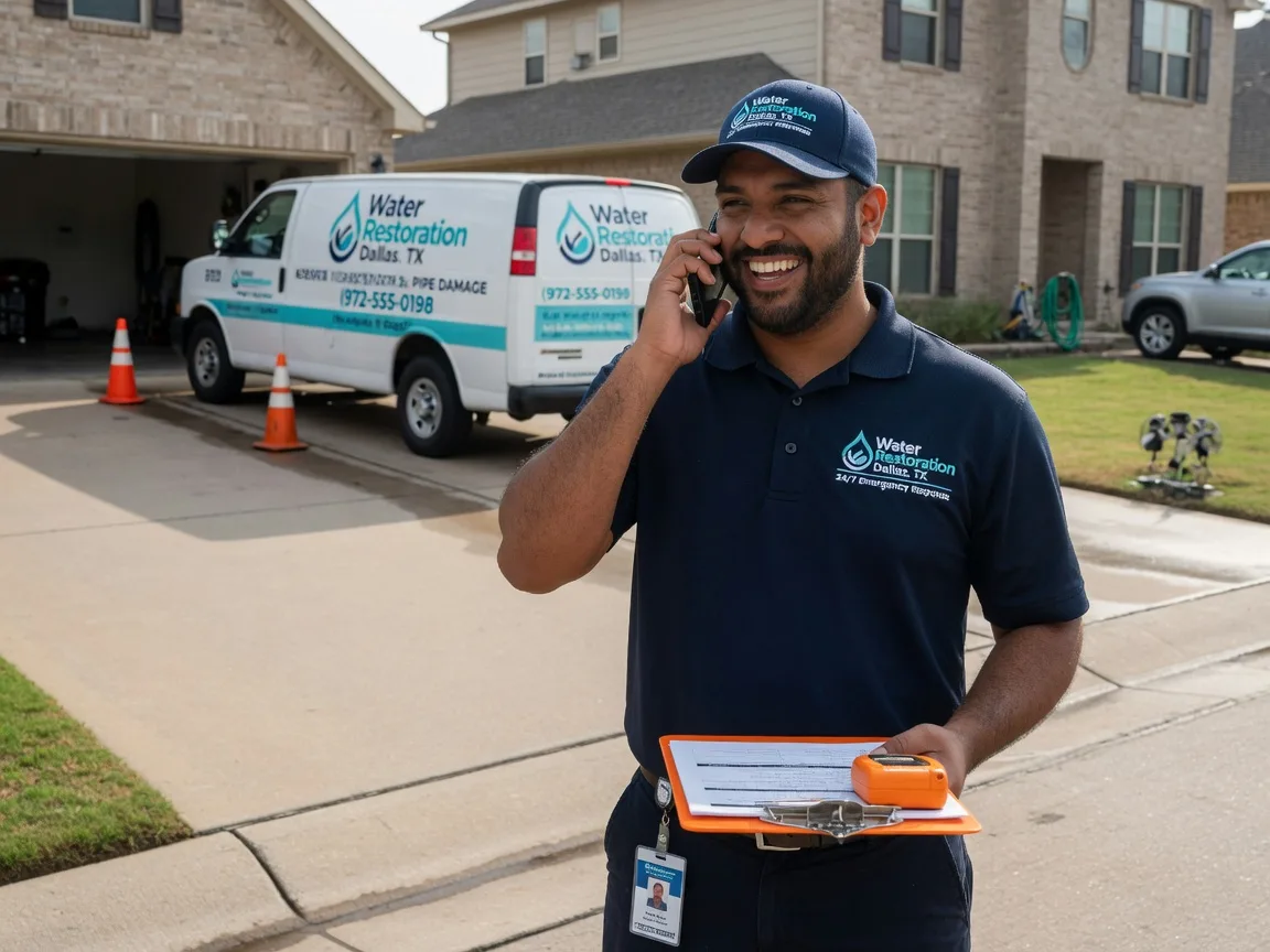 Emergency Water Damage Restoration Blooming Prairie, MN FAQs